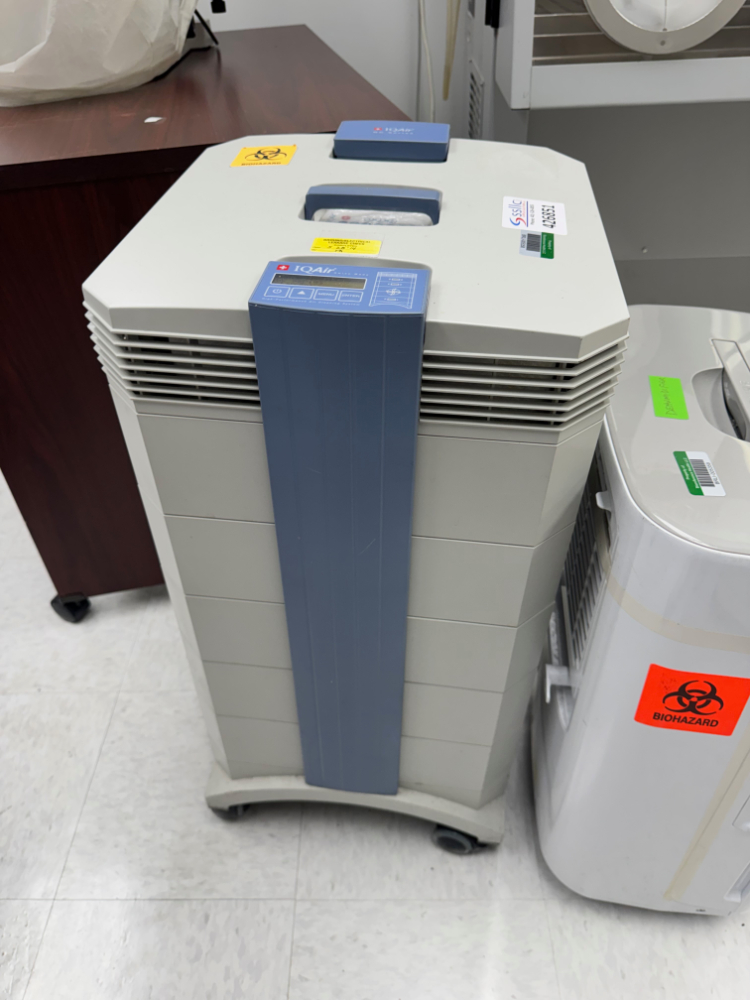 Image of Swiss MAde IQ Air AIr Purifier